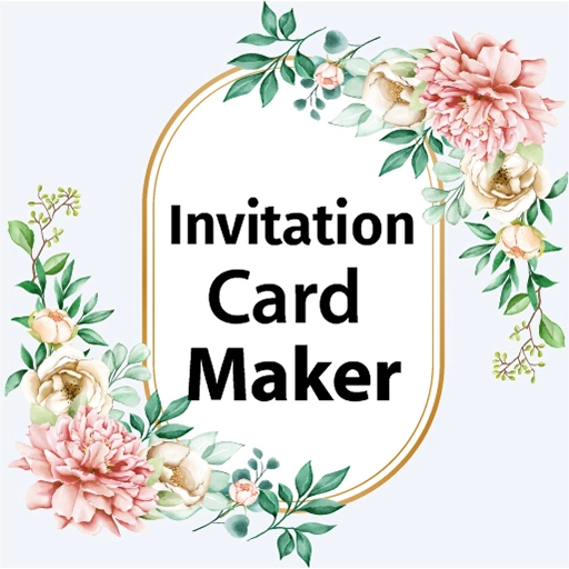 icon Invitation Card Maker - Design
