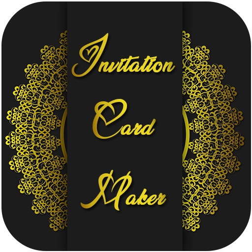 ícone Invitation Card Maker