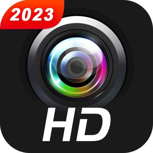 icon HD Camera with Beauty Camera