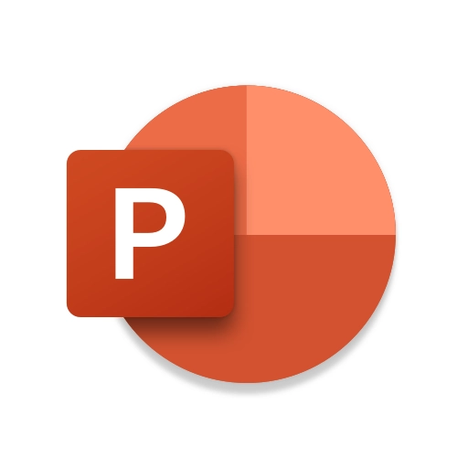 icon Microsoft PowerPoint