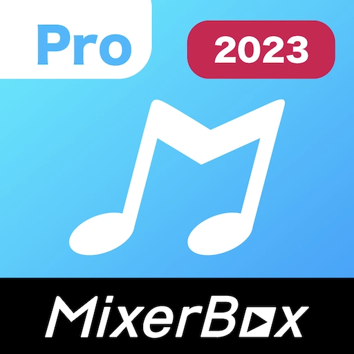 icon MixerBox Player