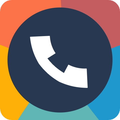 icon Phone Dialer & Contacts: drupe