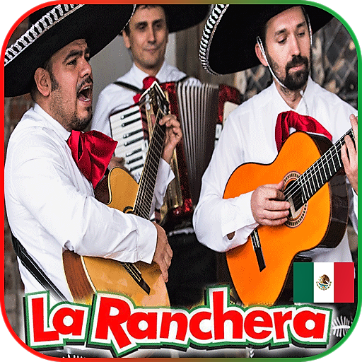 иконка Música Ranchera Mexicana