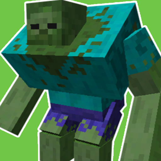 иконка Mutant Zombie Mod Minecraft