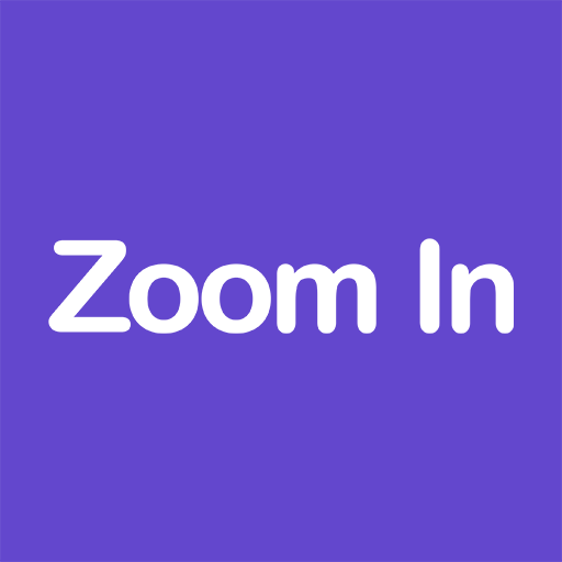 icon Zoom In