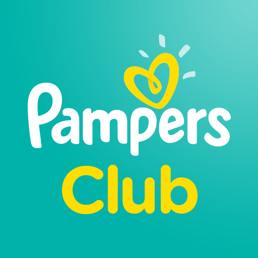 ícone Pampers Club Rewards