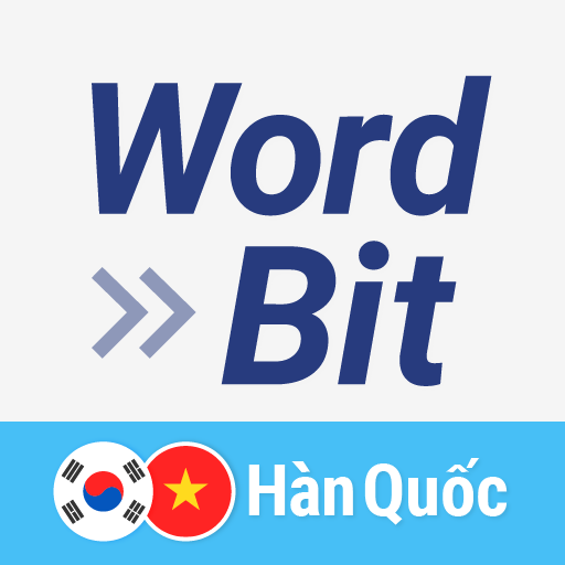ícone WordBit Hàn Quốc