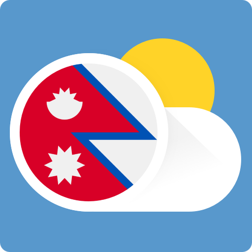 icon Nepal weather