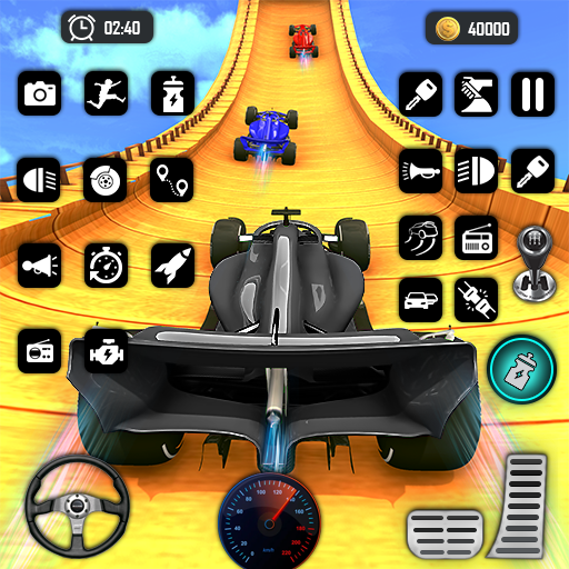 icon Crazy Car driving: Car Games