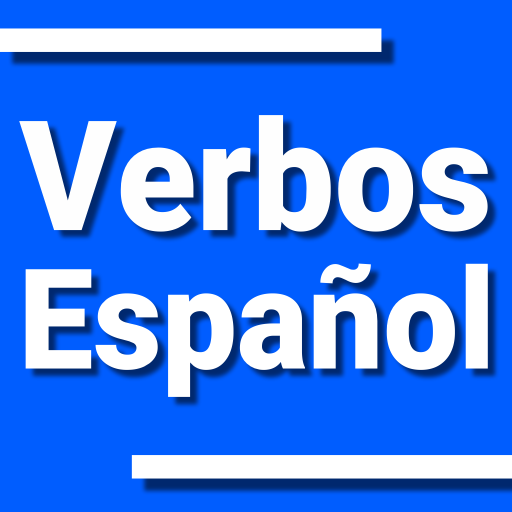 ícone Verbos Español
