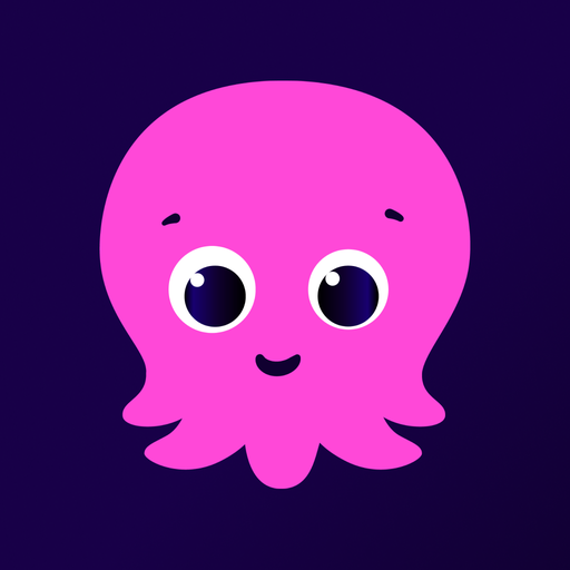 ícone Octopus Energy