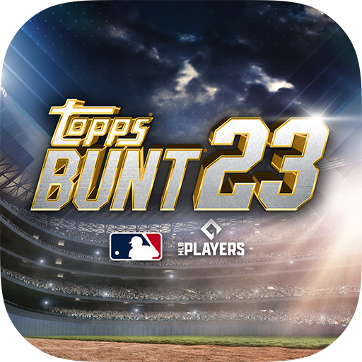 ícone Topps® BUNT® MLB Card Trader