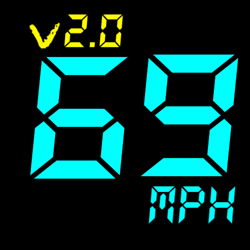 icon GPS Speedometer, Odometer, Spe