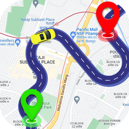 иконка Maps Driving Directions