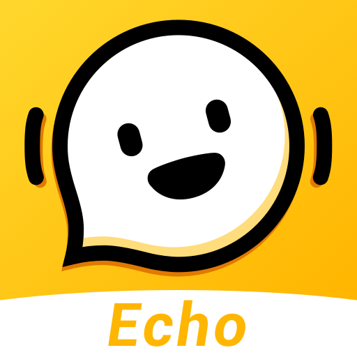 иконка Group Voice Chat Room-Echo