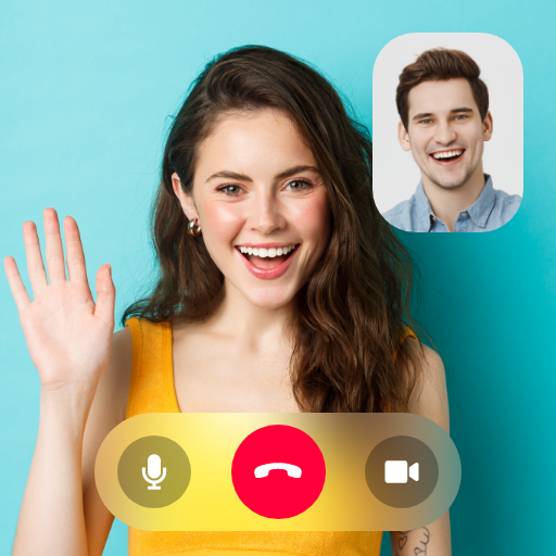 icon Video Calls, Voice & Text Chat