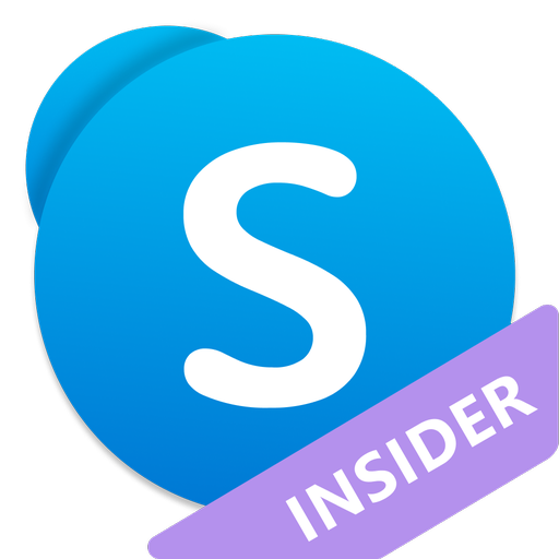 icon Skype Insider
