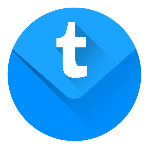 icon Type App mail - email app