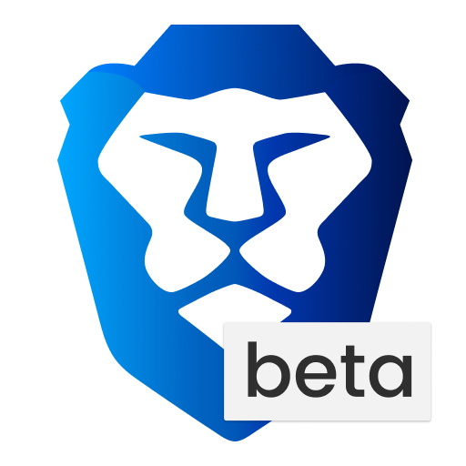 icon Brave Browser (Beta)
