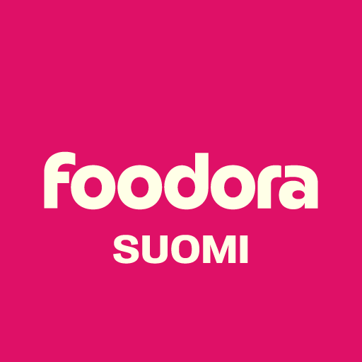 иконка foodora: Tilaa ruokaa