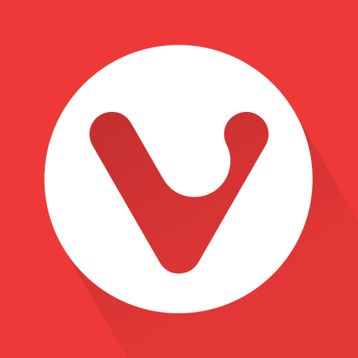 иконка Vivaldi Browser
