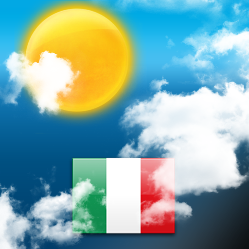 ícone Weather for Italy
