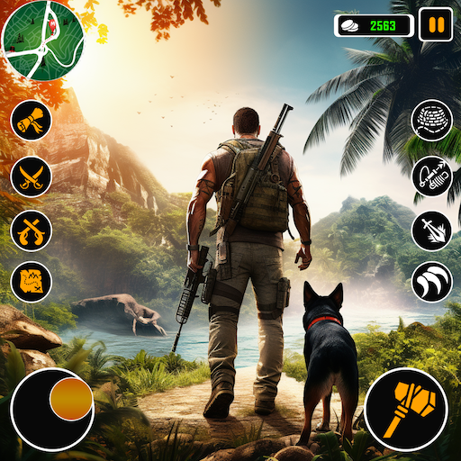 иконка Hero Jungle Adventure Games 3D
