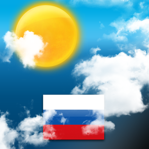 icon Weather for Russia