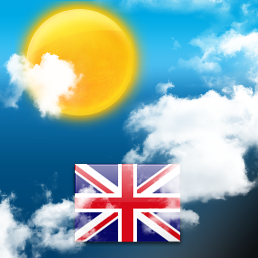 icon UK Weather forecast
