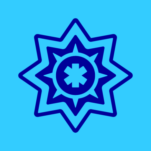icon Blue Light Card