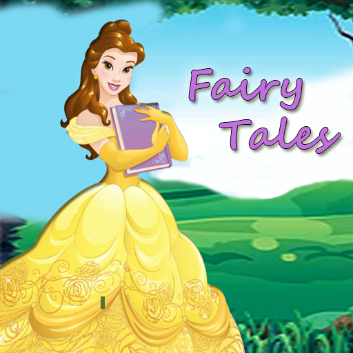icon Story Book English Fairy Tales