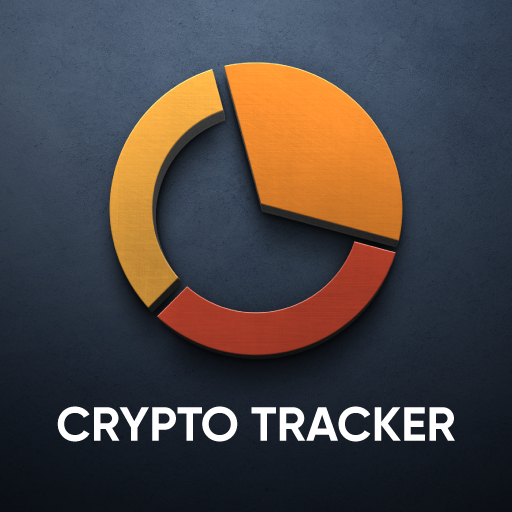 ícone Crypto Tracker - Coin Stats