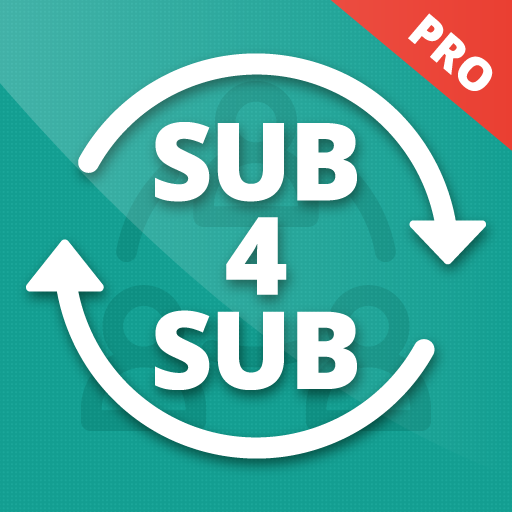 icon Sub4Sub Pro