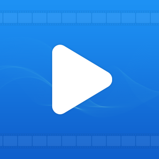 icon HD VIdeo Player, Play 5K Video