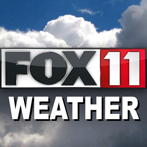 ícone FOX 11 Weather