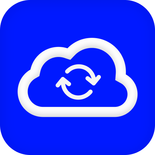 icon Cloud Storage