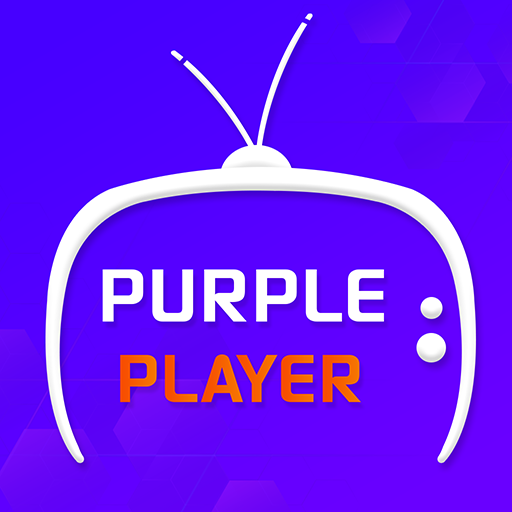 icon IPTV Easy Purple Player