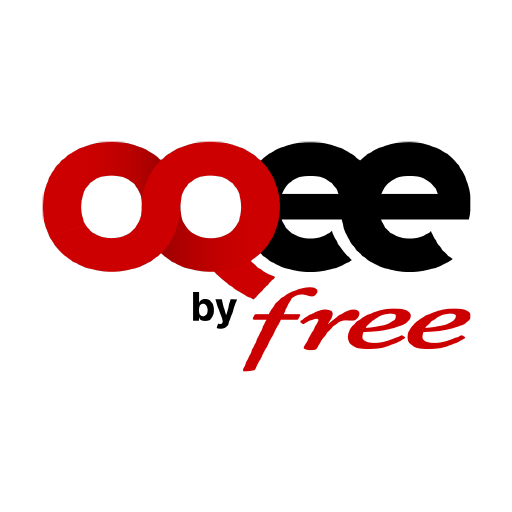 ícone OQEE by Free