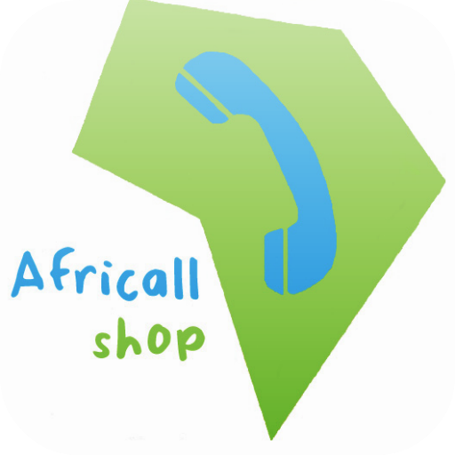 icon AfriCallShop