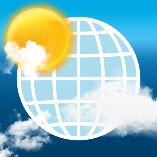 иконка Weather for the World