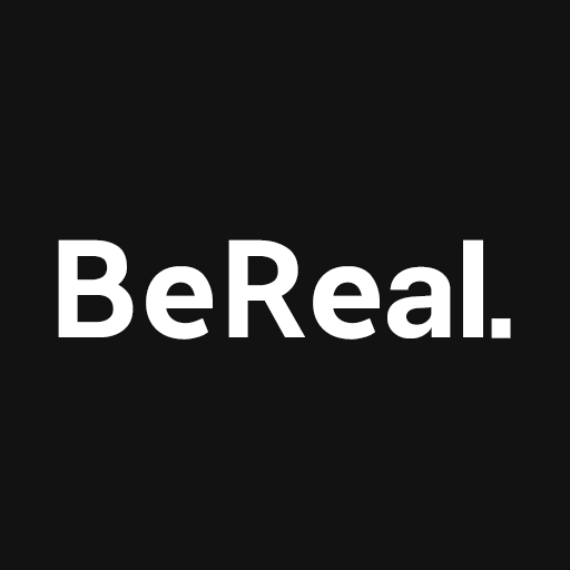 ícone BeReal.