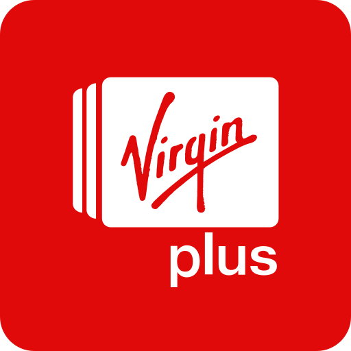 icon Virgin Plus My Account