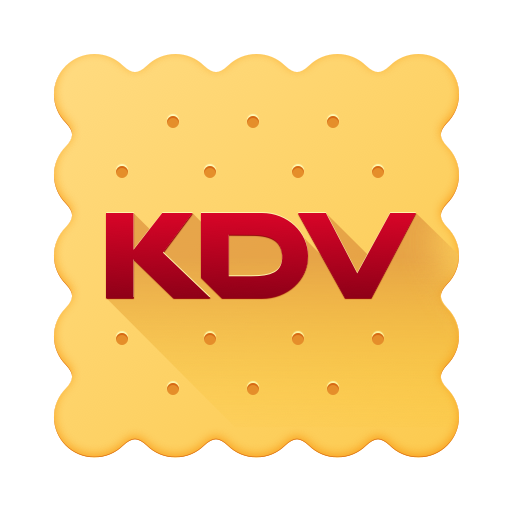 иконка KDV – интернет-магазин