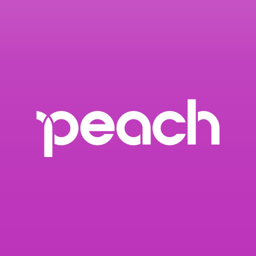 ícone Peach