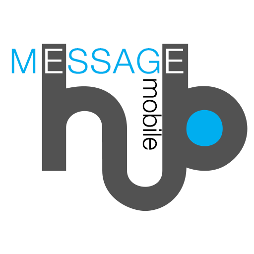 ícone Message Hub Mobile