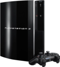 icon Playstation 3 Emulator